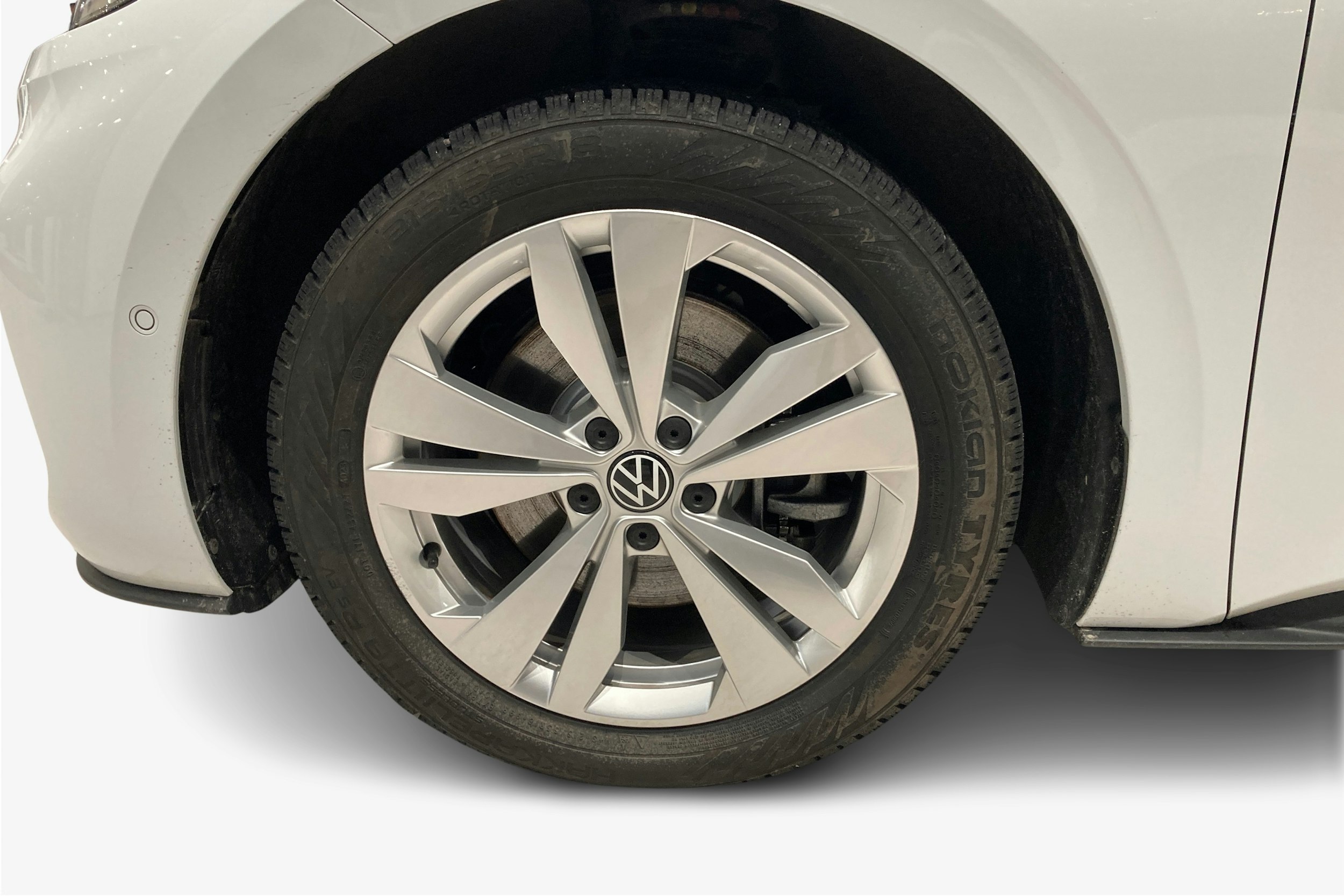 valkoinen Volkswagen ID.3 2025 kuva 9.