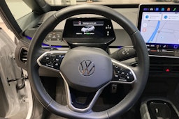 valkoinen Volkswagen ID.3 2025 kuva 12.