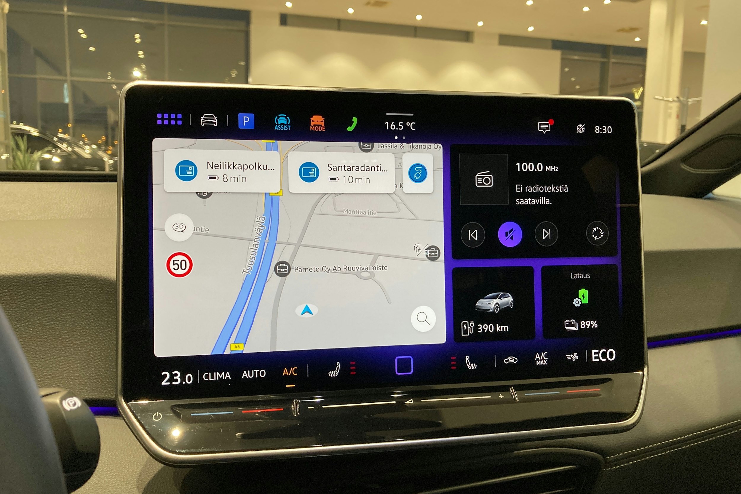 valkoinen Volkswagen ID.3 2025 kuva 13.