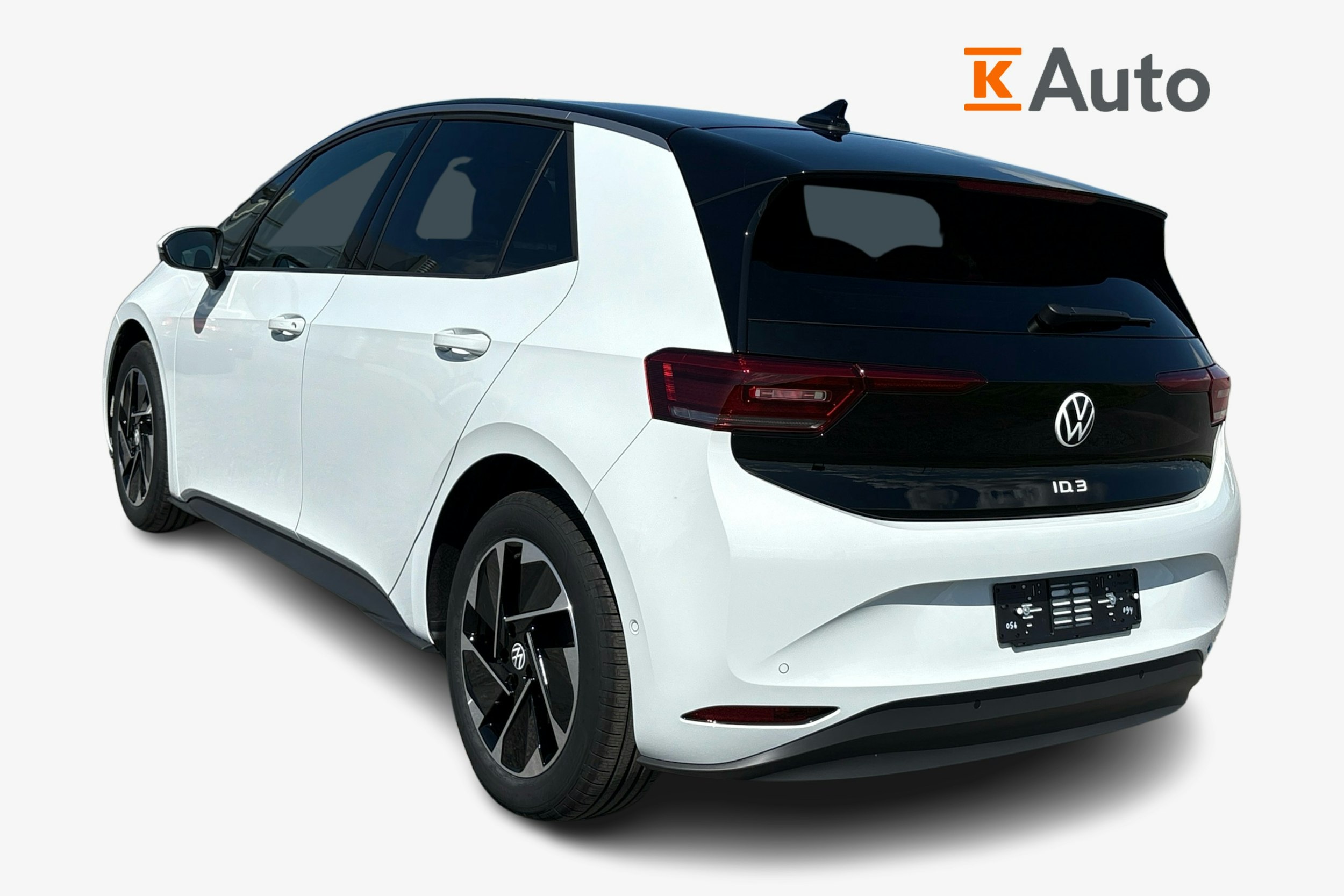valkoinen Volkswagen ID.3 2025 kuva 2.