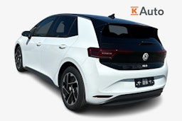 valkoinen Volkswagen ID.3 2025 kuva 2.