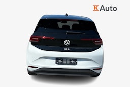 valkoinen Volkswagen ID.3 2025 kuva 3.