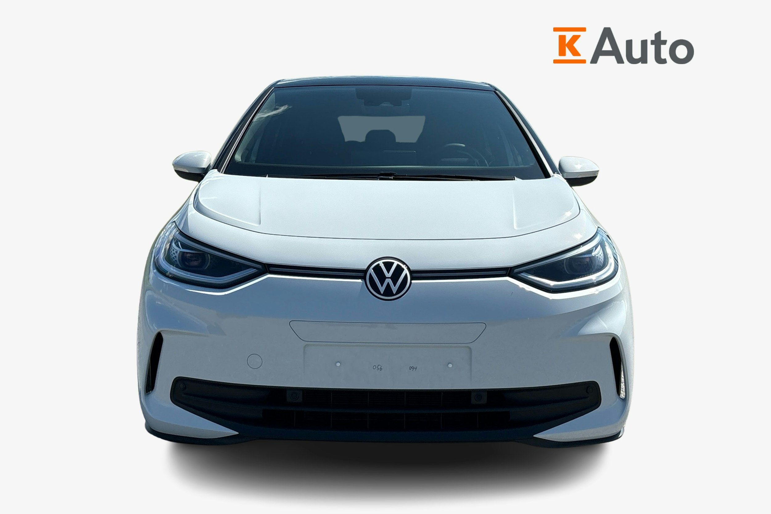 valkoinen Volkswagen ID.3 2025 kuva 4.