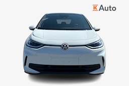 valkoinen Volkswagen ID.3 2025 kuva 4.