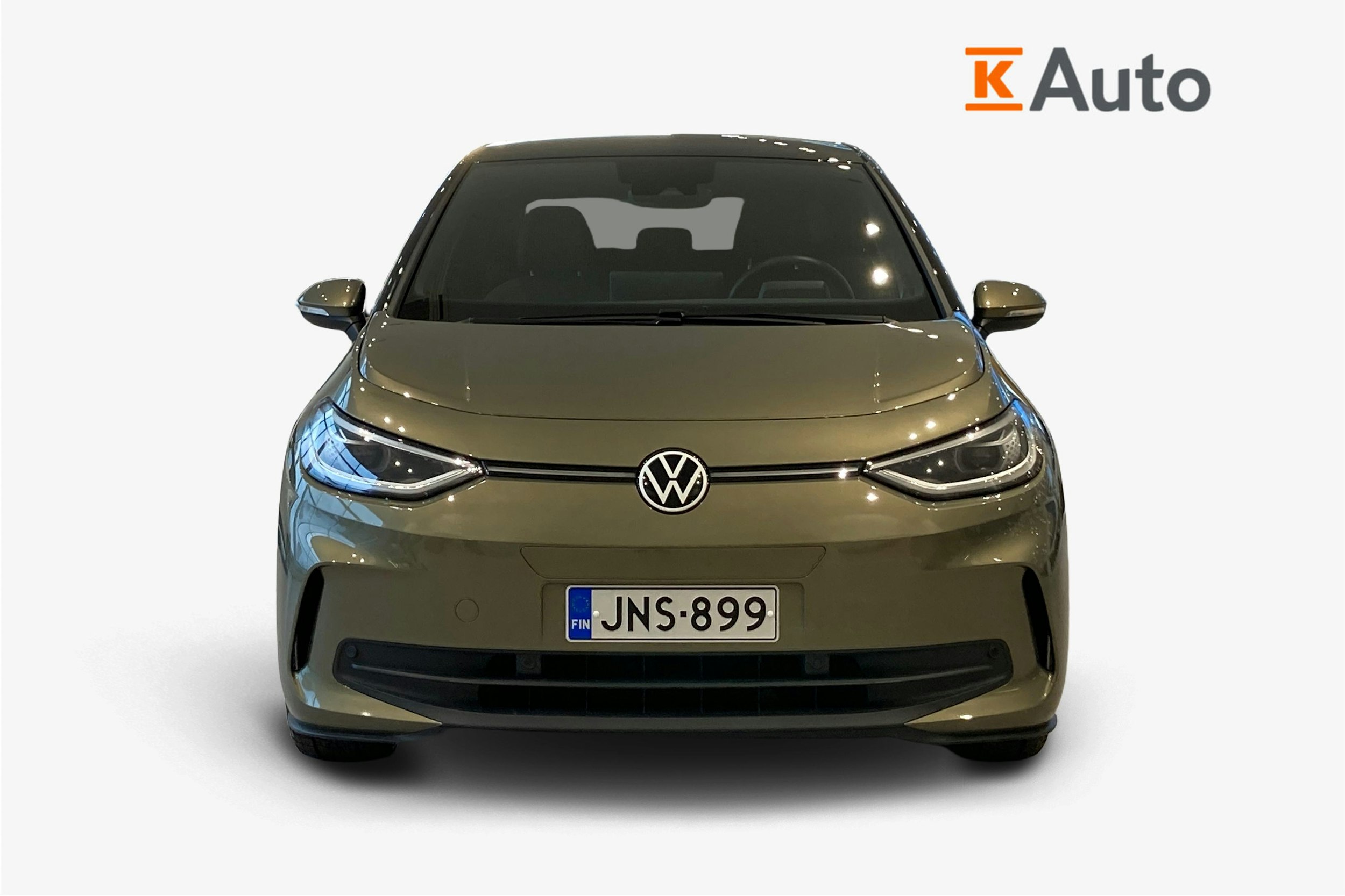 vihreä Volkswagen ID.3 2025 kuva 4.