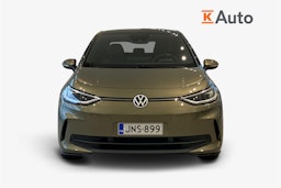 vihreä Volkswagen ID.3 2025 kuva 4.