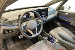 vihreä Volkswagen ID.3 2025 kuva 6.