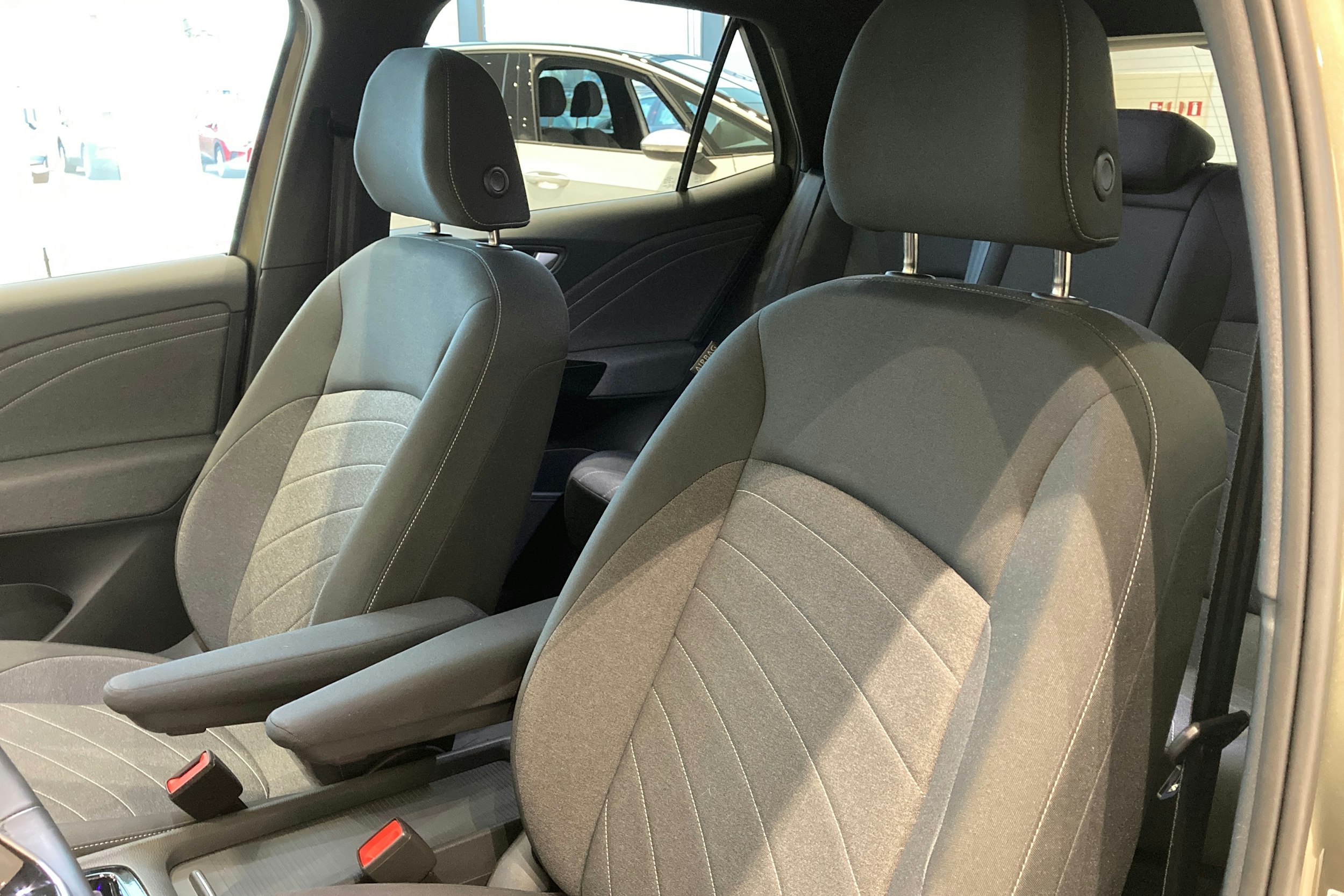 vihreä Volkswagen ID.3 2025 kuva 11.