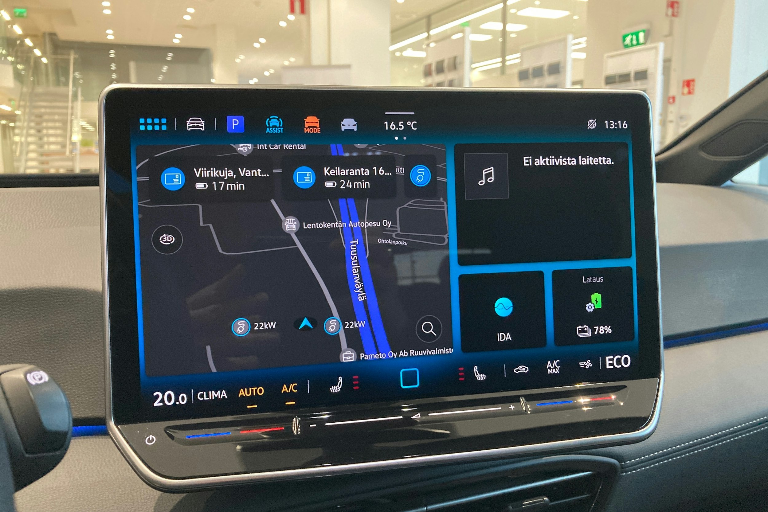 vihreä Volkswagen ID.3 2025 kuva 14.