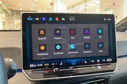 vihreä Volkswagen ID.3 2025 kuva 16.