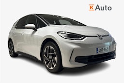 valkoinen Volkswagen ID.3 2025 kuva 1.