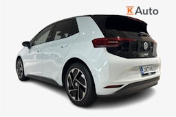 valkoinen Volkswagen ID.3 2025 kuva 2.