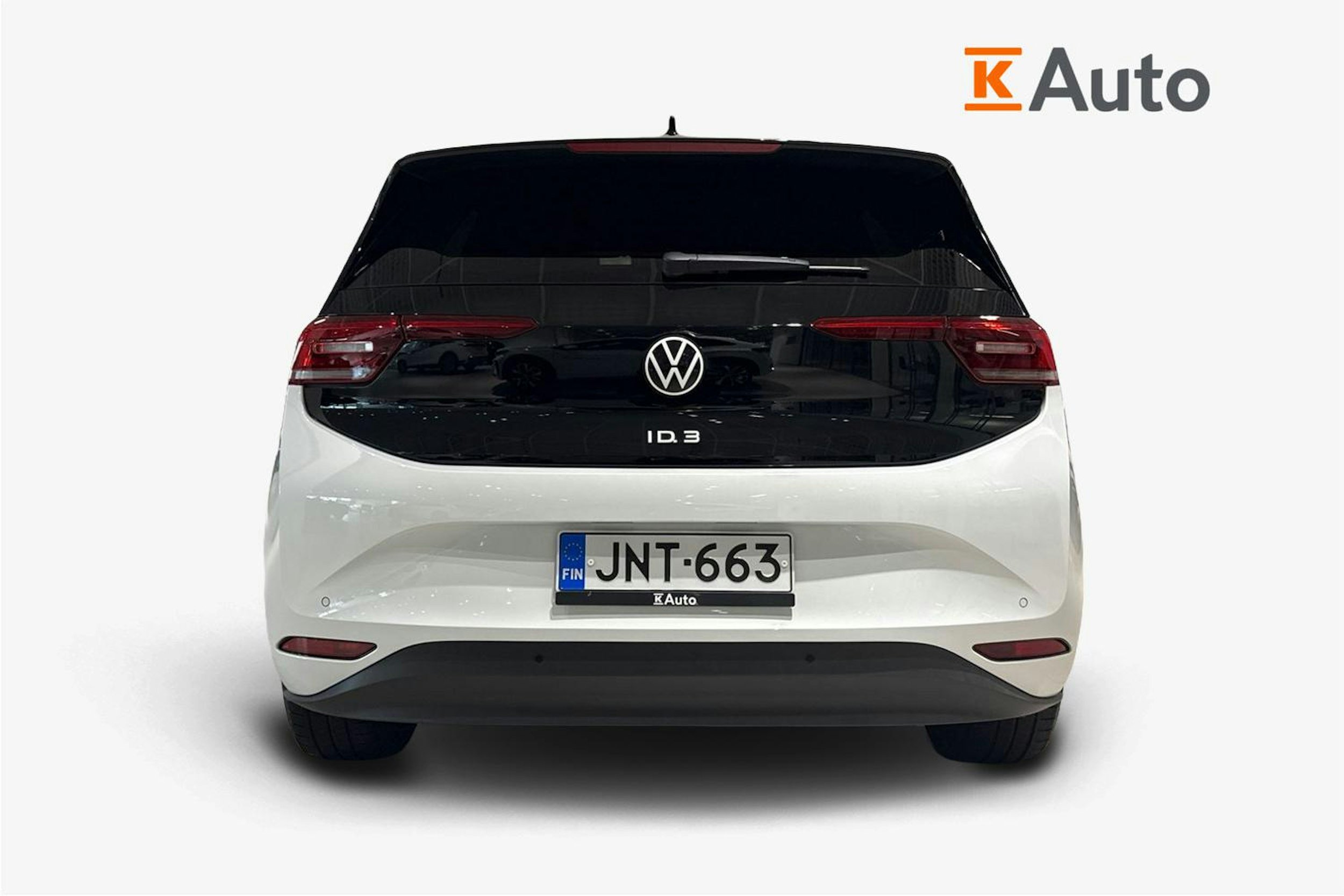 valkoinen Volkswagen ID.3 2025 kuva 3.