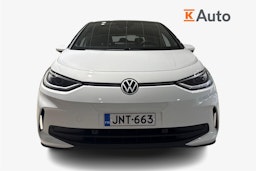 valkoinen Volkswagen ID.3 2025 kuva 4.