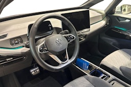 valkoinen Volkswagen ID.3 2025 kuva 6.