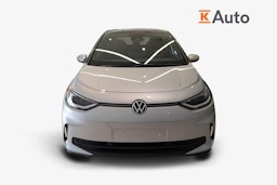harmaa Volkswagen ID.3 2025 kuva 4.