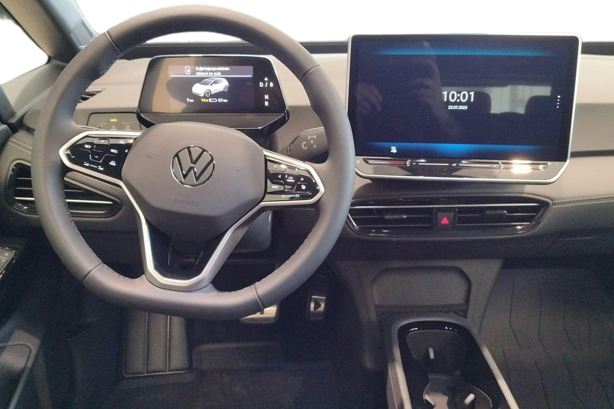harmaa Volkswagen ID.3 2025 kuva 7.