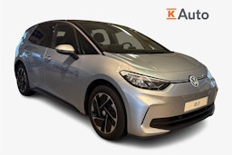 harmaa Volkswagen ID.3 2025 kuva 1.