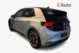 harmaa Volkswagen ID.3 2025 kuva 2.