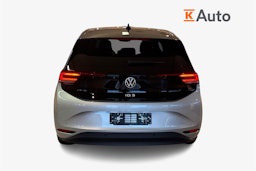 harmaa Volkswagen ID.3 2025 kuva 3.