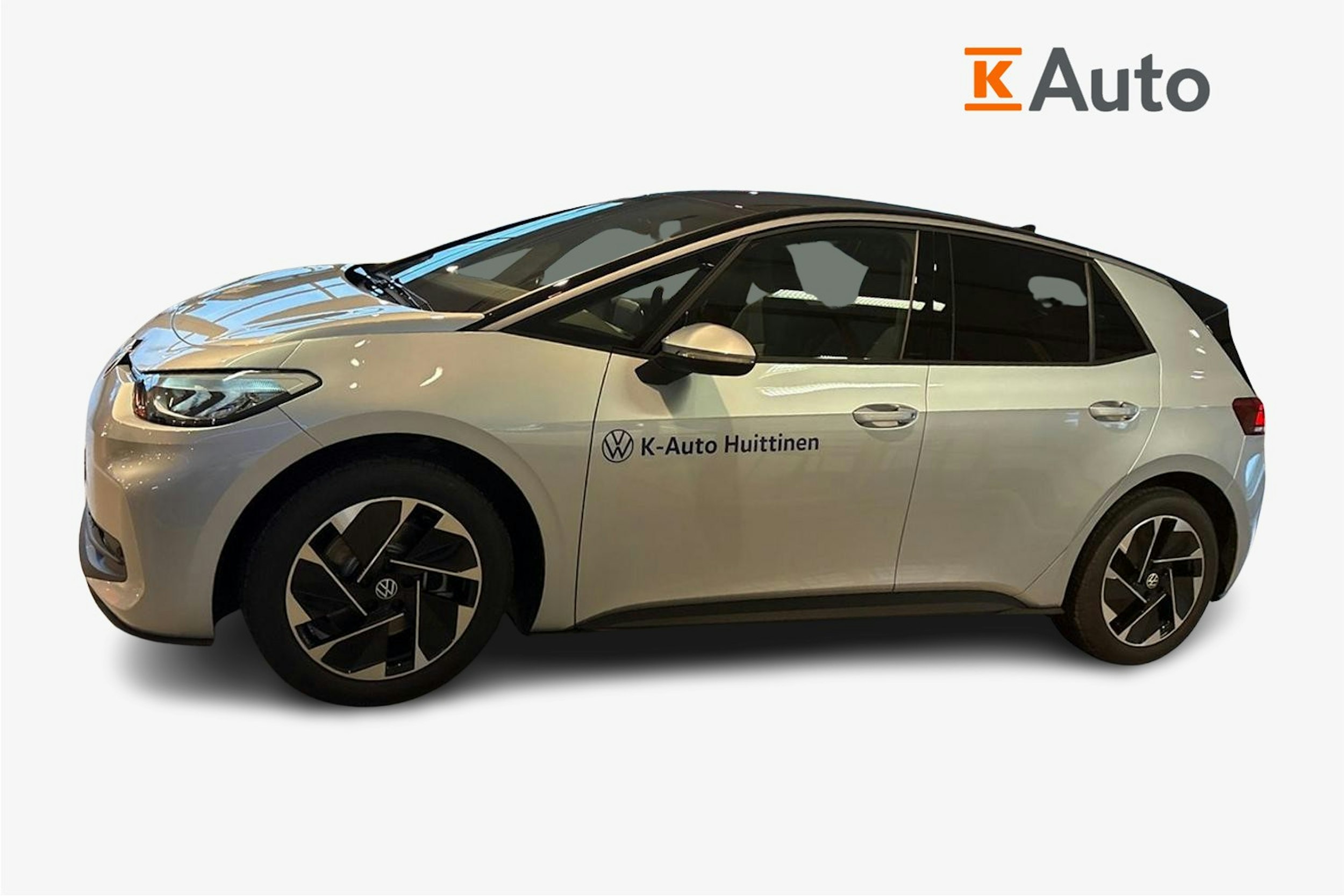 harmaa Volkswagen ID.3 2025 kuva 5.