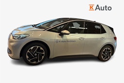 harmaa Volkswagen ID.3 2025 kuva 5.