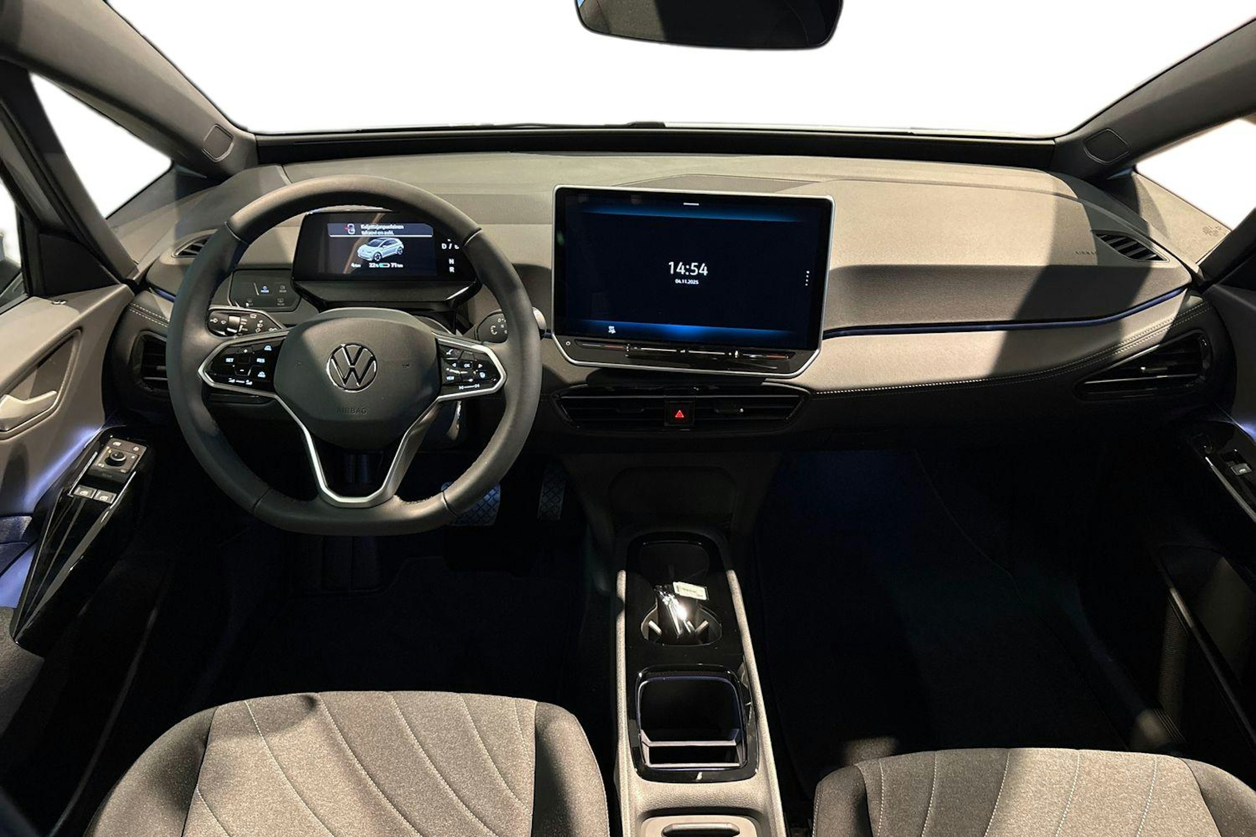 harmaa Volkswagen ID.3 2025 kuva 7.