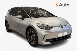 harmaa Volkswagen ID.3 2026 kuva 1.