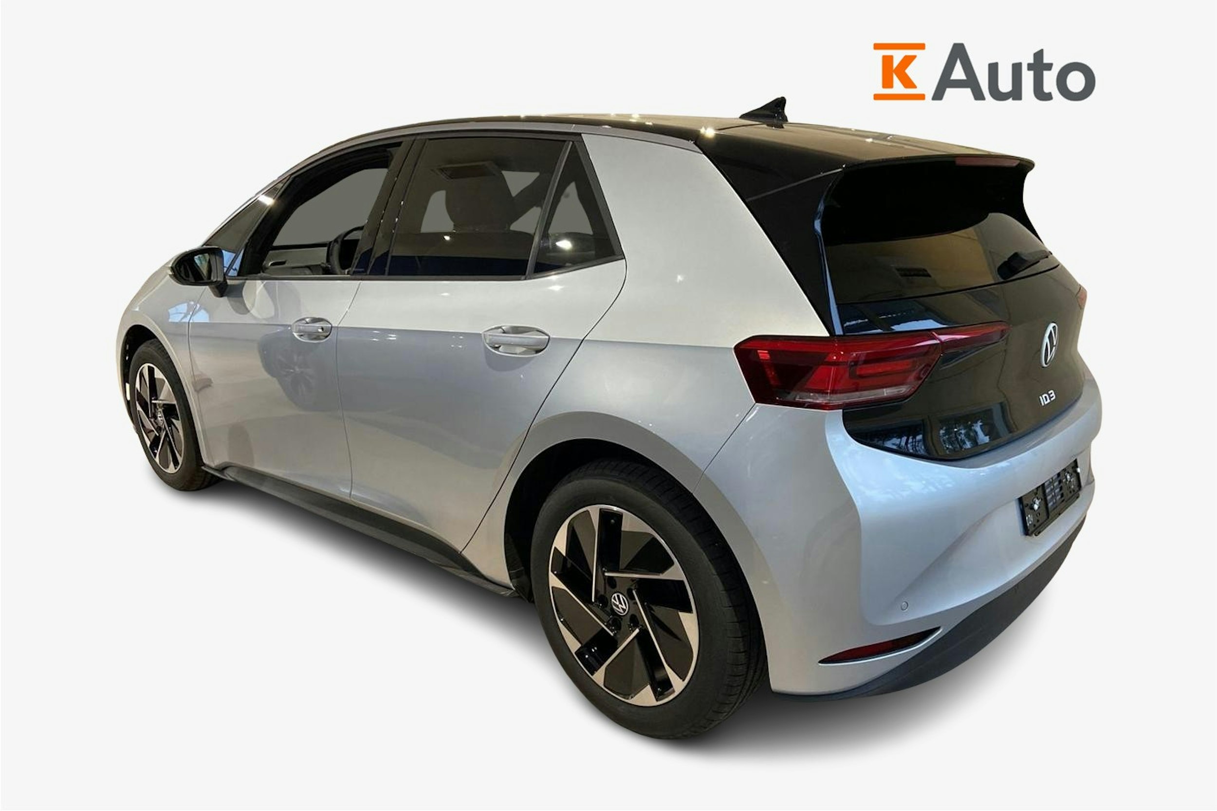 harmaa Volkswagen ID.3 2026 kuva 3.