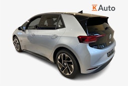 harmaa Volkswagen ID.3 2026 kuva 3.