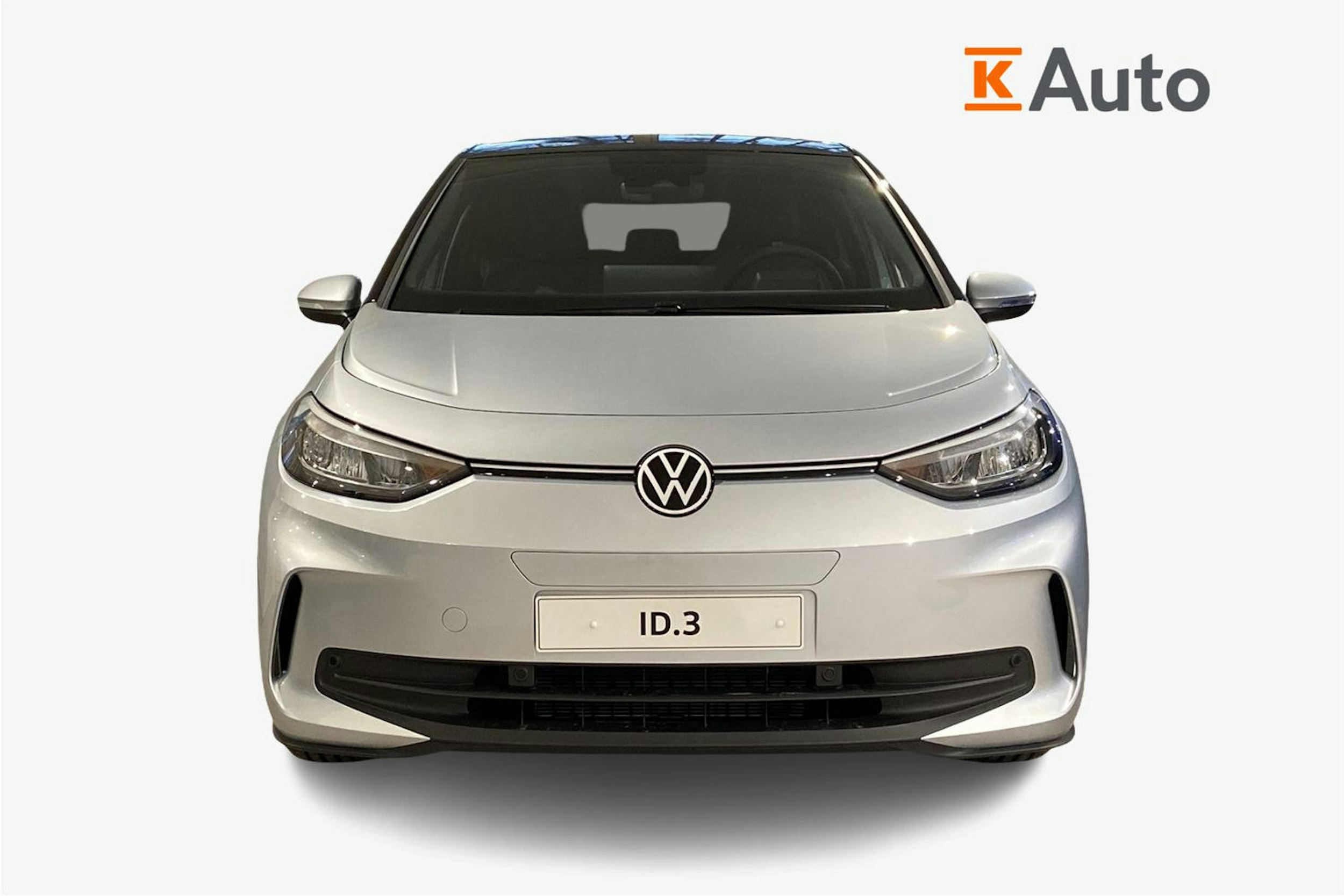 harmaa Volkswagen ID.3 2026 kuva 4.