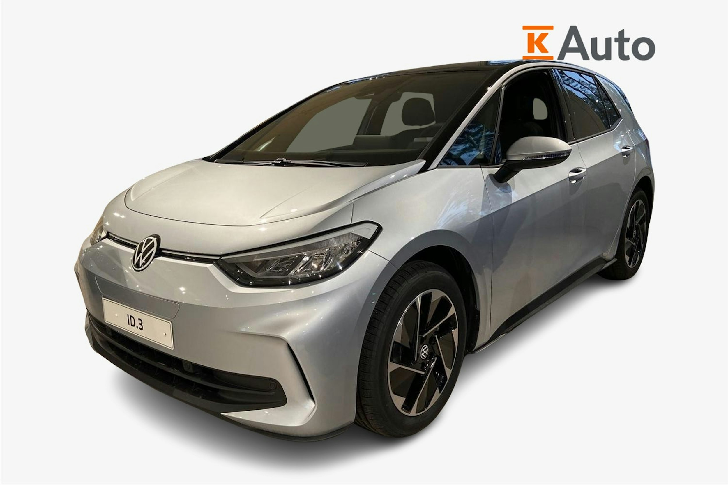 harmaa Volkswagen ID.3 2026 kuva 5.