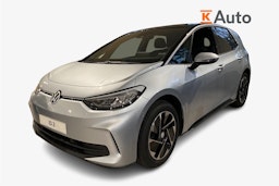 harmaa Volkswagen ID.3 2026 kuva 5.