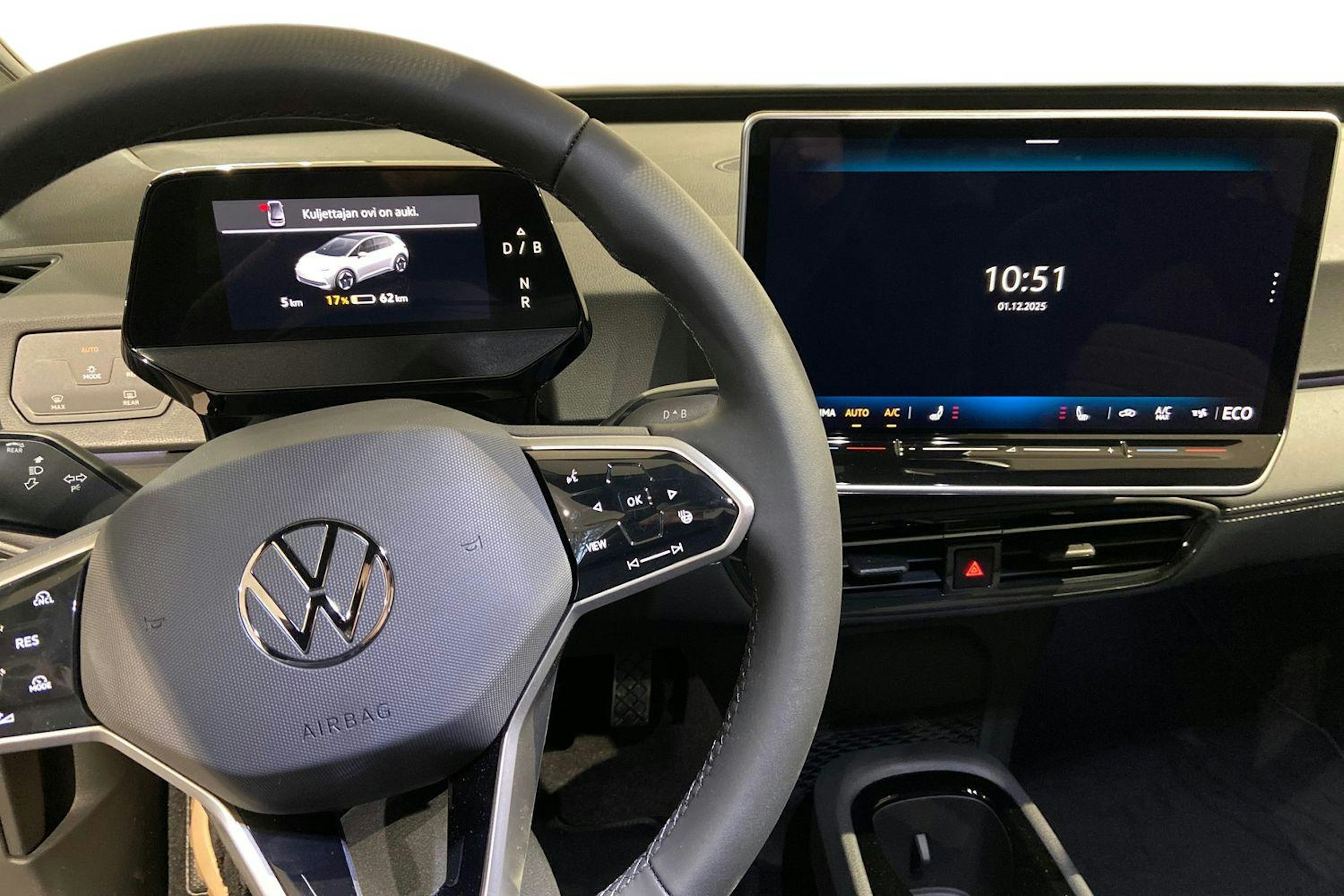 harmaa Volkswagen ID.3 2026 kuva 7.