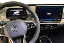 harmaa Volkswagen ID.3 2026 kuva 7.