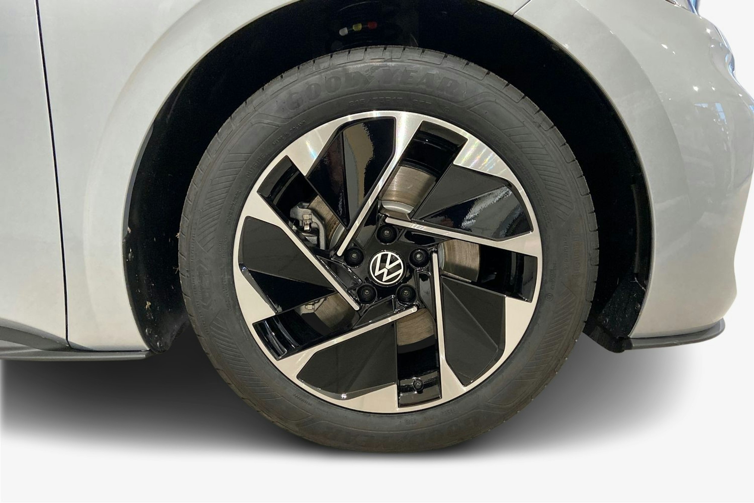 harmaa Volkswagen ID.3 2026 kuva 9.