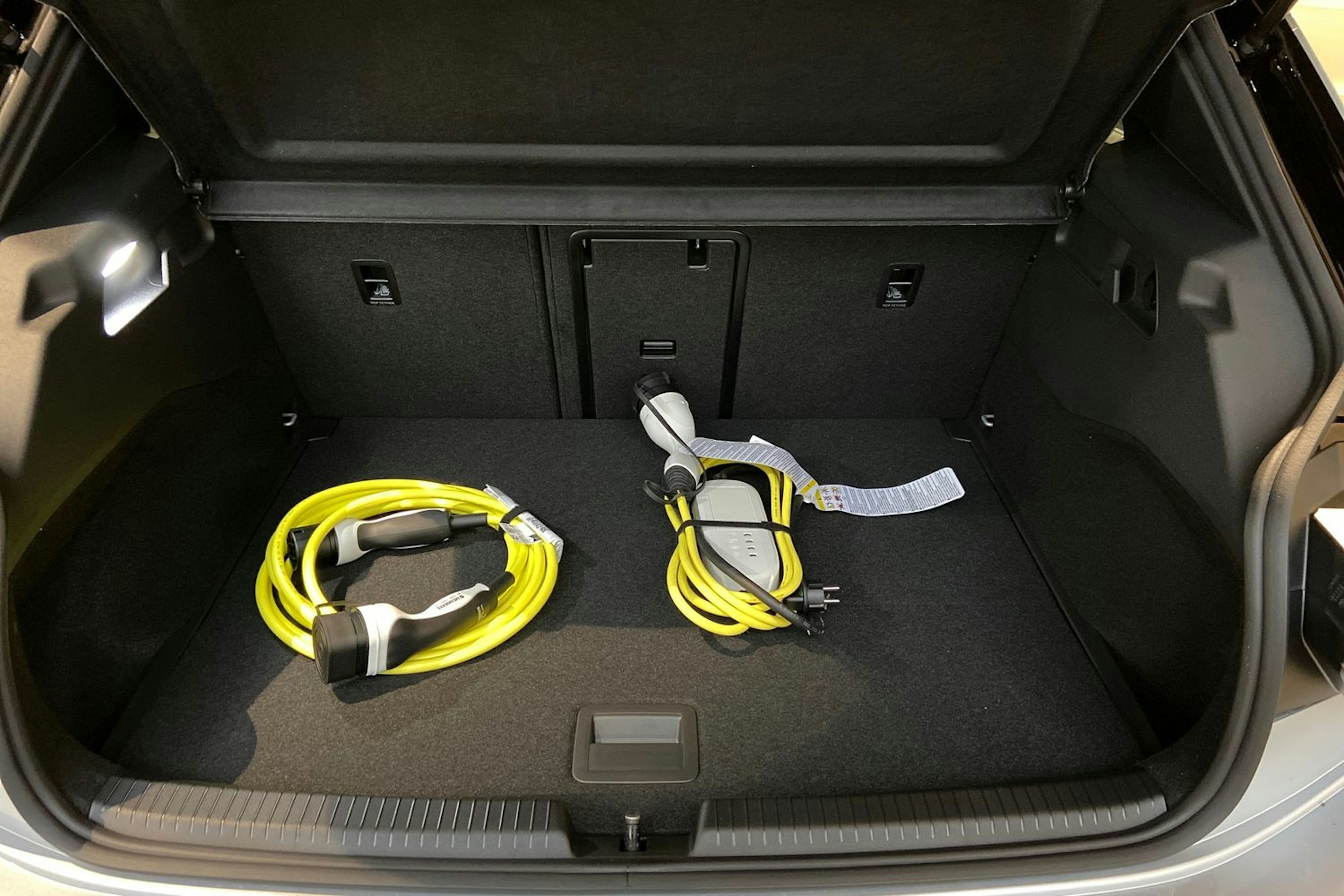 harmaa Volkswagen ID.3 2026 kuva 10.