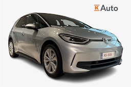harmaa Volkswagen ID.3 2025 kuva 1.