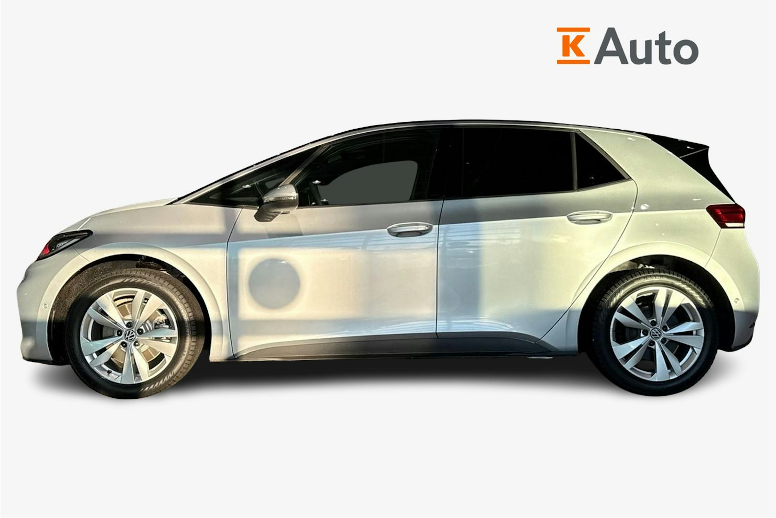 harmaa Volkswagen ID.3 2025 kuva 5.