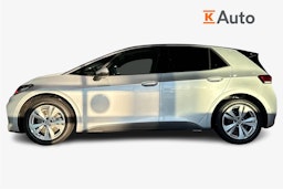 harmaa Volkswagen ID.3 2025 kuva 5.