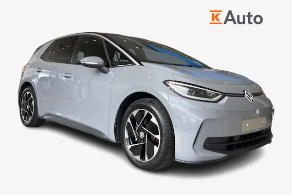 Volkswagen ID.3 Pro Elegance 150 kW, akku 59 kWh