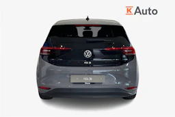 harmaa Volkswagen ID.3 2025 kuva 3.