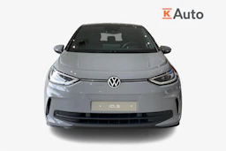 harmaa Volkswagen ID.3 2025 kuva 4.