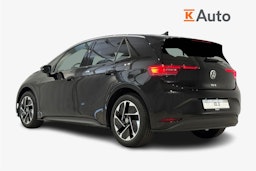 met. musta Volkswagen ID.3 2025 kuva 2.