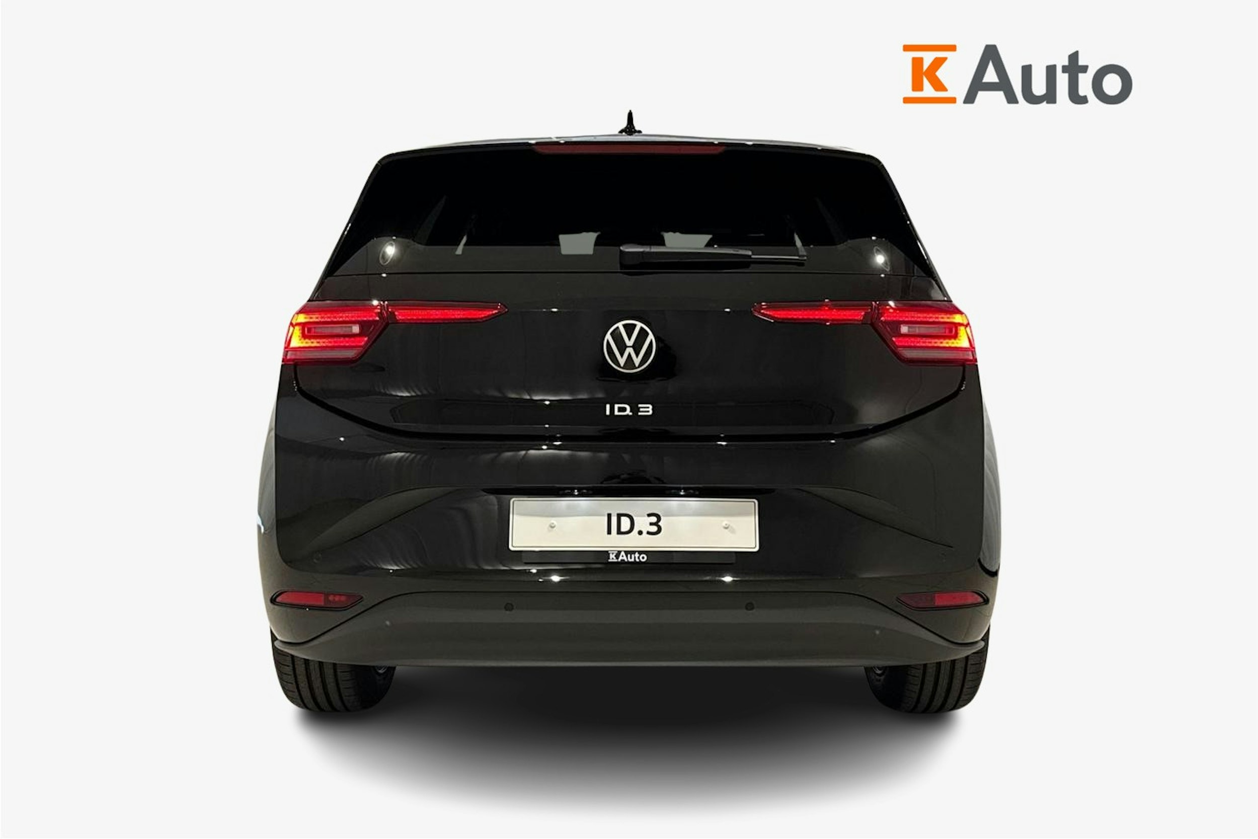 met. musta Volkswagen ID.3 2025 kuva 3.