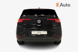 met. musta Volkswagen ID.3 2025 kuva 3.