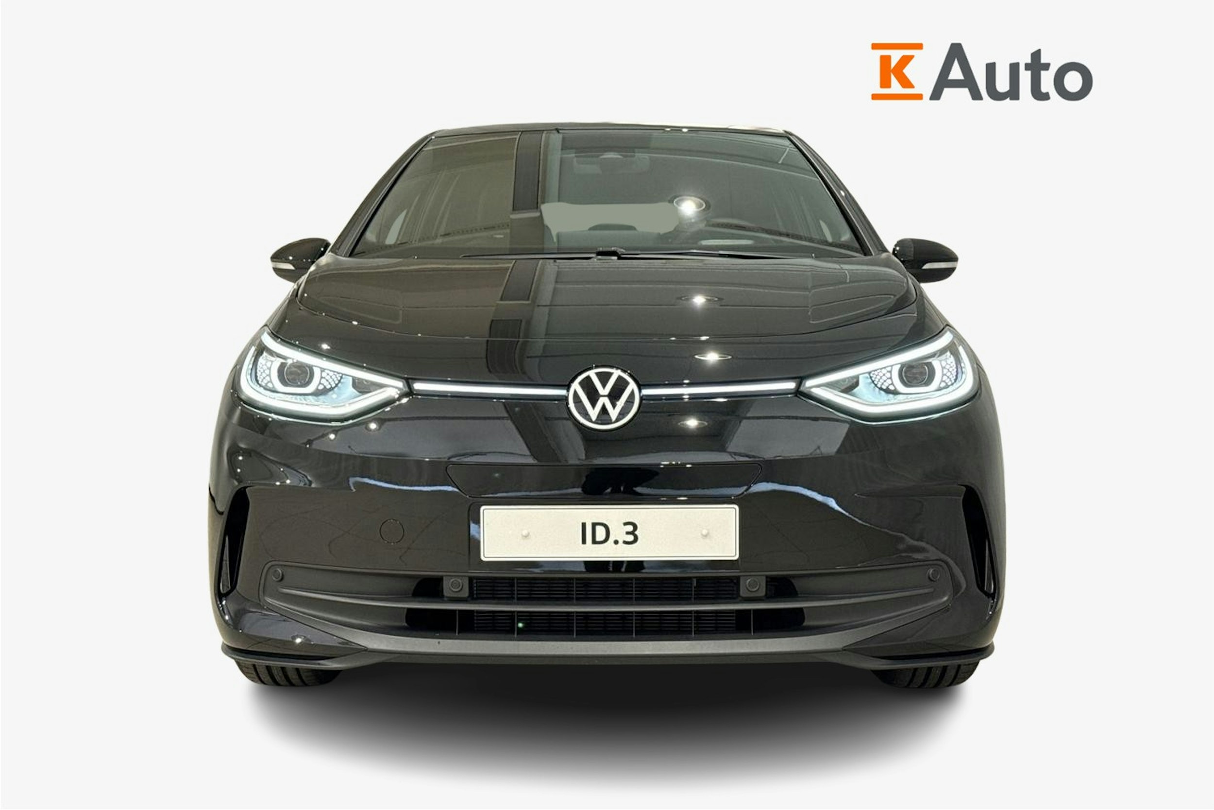 met. musta Volkswagen ID.3 2025 kuva 4.