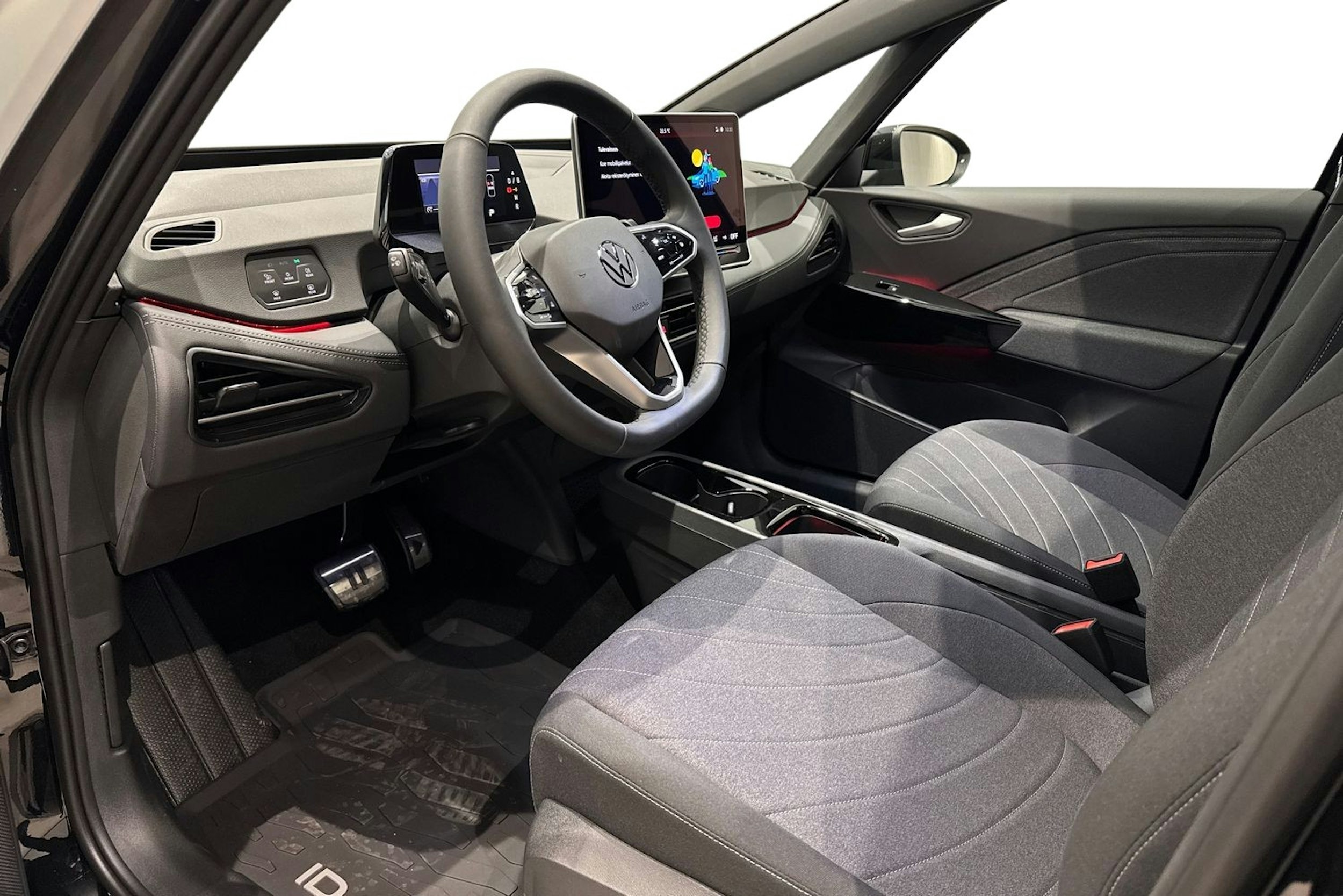met. musta Volkswagen ID.3 2025 kuva 6.