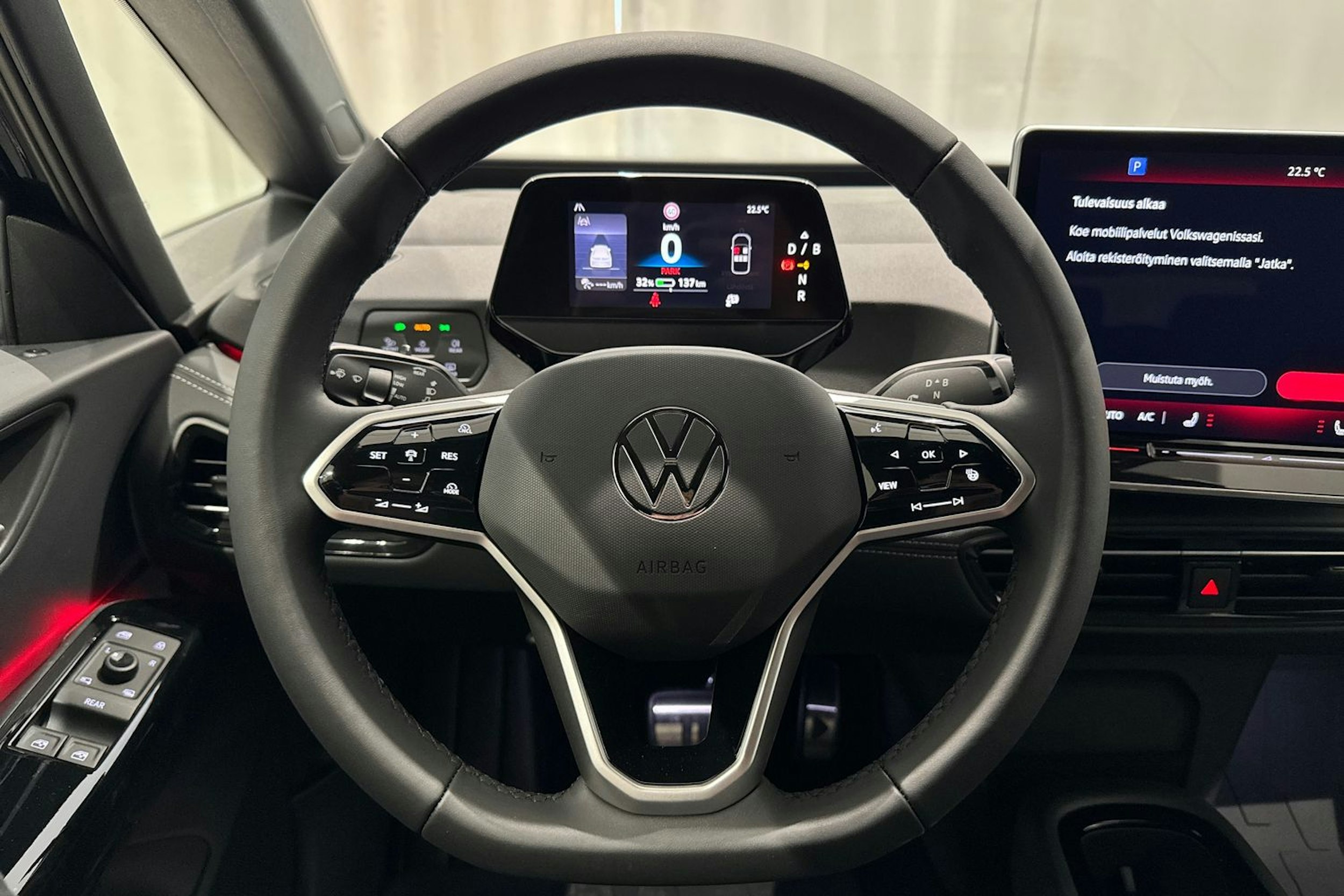 met. musta Volkswagen ID.3 2025 kuva 11.