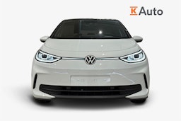 met. valkoinen Volkswagen ID.3 2025 kuva 4.